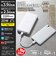 エレコム　モバイルバッテリー ホワイト [12000mAh /PD対応 /リン酸鉄リチウムイオン電池] DEC3912000WH