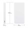 エレコム　モバイルバッテリー ホワイト [12000mAh /PD対応 /リン酸鉄リチウムイオン電池] DEC3912000WH
