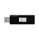 エレコム　USBメモリ (Mac/Windows11対応) ［128GB /USB TypeA /USB3.2 /スライド式/5Gbps対応］ ブラック MFUYB3128GBK