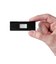 エレコム　USBメモリ (Mac/Windows11対応) ［128GB /USB TypeA /USB3.2 /スライド式/5Gbps対応］ ブラック MFUYB3128GBK