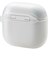 エレコム　AirPods 4 ケース 用 ソフト カバー ワイヤレス/ MagSafe カラビナ付 クリア AVAAP06UCCR