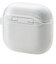 エレコム　AirPods 4 ケース 用 ソフト カバー ワイヤレス/ MagSafe カラビナ付 クリア AVAAP06UCCR
