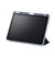 エレコム　iPadAir11インチ (M3 M2) フラップケース 衝撃吸収 ApplePencil収納 スリープ対応 TBA25MSABG