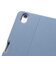 エレコム　iPadAir11インチ (M3 M2) フラップケース 衝撃吸収 ApplePencil収納 スリープ対応 TBA25MSABG