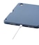 エレコム　iPadAir11インチ (M3 M2) フラップケース 衝撃吸収 ApplePencil収納 スリープ対応 TBA25MSABG