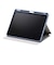 エレコム　iPadAir11インチ (M3 M2) フラップケース 衝撃吸収 ApplePencil収納 スリープ対応 TBA25MSABG