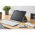 エレコム　iPadAir11インチ (M3 M2) フラップケース 衝撃吸収 ApplePencil収納 スリープ対応 TBA25MSABG