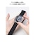 エレコム　アップルウォッチ カバー Apple Watch Series 11 / 10 ［ 46mm ］ ケース 強化ガラス 10H 耐衝撃フレーム 指紋防止 飛散防止 ブラック AW25AFCTSLBK