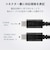 エレコム　USB C-C PD対応 240W対応 スタンダード 充電専用 1.0m USBCCFCP10BK