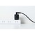 エレコム　USB Type-C ケーブル 両端L字 やわらか 240W USB4 20Gbps PD EPR 4K/60Hz 1m ブラック USB4CLLEY10NBK