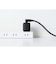 エレコム　USB Type-C ケーブル 両端L字 やわらか 240W USB4 20Gbps PD EPR 4K/60Hz 1m ブラック USB4CLLEY10NBK