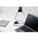 エレコム　MAGKEEP 7in1 ドッキングステーション スマホ対応/5Gbps  USB Type-C ハブ 磁力固定 持ち運び マグネットリング付 ブラック DSTN071BPBK