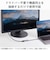 エレコム　Type-C映像変換アダプタ TypeC-HDMI 4K60Hz スイッチ付き ADCHDMISWSV