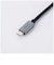 エレコム　Type-C映像変換アダプタ TypeC-HDMI 4K60Hz スイッチ付き ADCHDMISWSV