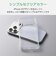 エレコム　iPhone 18 Pro ハイブリッドケース PMA26CHVCKCR