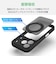 エレコム　iPhone 18 Pro ハイブリッドケース 極限 MAGKEEP スタンド PMA26CMGSTKBK