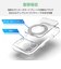 エレコム　iPhone 18 Pro ハイブリッドケース 極限 MAGKEEP スタント PMA26CMGSTKTSV