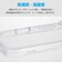 エレコム　iPhone 18 Pro ケースTOUGH SLIM LITE オールクリア 極限 PMA26CTSLAKCR
