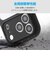 エレコム　iPhone 18 Pro ケースTOUGH SLIM LITE フレームカラー 極限 PMA26CTSLFCKBK