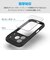 エレコム　iPhone 18 Pro ケースTOUGH SLIM LITE フレームカラー 極限 PMA26CTSLFCKBK