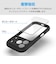 エレコム　iPhone 18 Pro ケースTOUGH SLIM LITE フレームカラー 極限 PMA26CTSLFCKBK