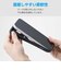 エレコム　iPhone 18 Pro ケースTOUGH SLIM LITE 極限 MAGKEEP スタンド PMA26CTSSTKBK