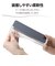 エレコム　iPhone 18 Pro Max Grippy ハイブリッドケース オールクリア 極限 PMA26DGRPAKCR