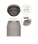 サーモス　真空断熱スープジャー 食洗器対応モデル 300ml グレージュ JEF300GG