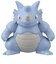 バンダイ　びっくらたまご ゆけっ！ポケモン タイプ別入浴剤 ～じめんタイプポケモン～ ﾋﾞｯｸﾗﾎﾟｹﾓﾝｼﾞﾒﾝﾀｲﾌﾟ