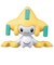 バンダイ　びっくらたまご ゆけっ！ポケモン タイプ別入浴剤 ～はがねタイプポケモン～ ﾋﾞｯｸﾗﾎﾟｹﾓﾝﾊｶﾞﾈﾀｲﾌﾟ