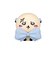 バンダイ　びっくらたまご ちいかわ リボンなみんな(単品) ﾋﾞｯｸﾗﾁｲｶﾜﾘﾎﾞﾝﾅﾐﾝﾅ