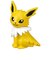 バンダイ　びっくらたまご ポケットモンスター イーブイフレンズフィギュアコレクション ～よびかけタイム～(単品) ﾋﾞｯｸﾗﾎﾟｹﾓﾝｲｰﾌﾞｲFﾖﾋﾞｶ