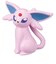 バンダイ　びっくらたまご ポケットモンスター イーブイフレンズフィギュアコレクション ～よびかけタイム～(単品) ﾋﾞｯｸﾗﾎﾟｹﾓﾝｲｰﾌﾞｲFﾖﾋﾞｶ
