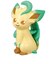 バンダイ　びっくらたまご ポケットモンスター イーブイフレンズフィギュアコレクション ～よびかけタイム～(単品) ﾋﾞｯｸﾗﾎﾟｹﾓﾝｲｰﾌﾞｲFﾖﾋﾞｶ