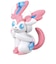 バンダイ　びっくらたまご ポケットモンスター イーブイフレンズフィギュアコレクション ～よびかけタイム～(単品) ﾋﾞｯｸﾗﾎﾟｹﾓﾝｲｰﾌﾞｲFﾖﾋﾞｶ