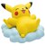バンダイ　びっくらたまご バブルフィーバー ポケモン ～みんなで泡あそび♪～(単品) ﾋﾞｯｸﾗﾊﾞﾌﾞﾙFﾎﾟｹﾓﾝﾐﾝﾅ
