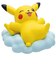 バンダイ　びっくらたまご バブルフィーバー ポケモン ～みんなで泡あそび♪～(単品) ﾋﾞｯｸﾗﾊﾞﾌﾞﾙFﾎﾟｹﾓﾝﾐﾝﾅ