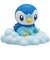 バンダイ　びっくらたまご バブルフィーバー ポケモン ～みんなで泡あそび♪～(単品) ﾋﾞｯｸﾗﾊﾞﾌﾞﾙFﾎﾟｹﾓﾝﾐﾝﾅ