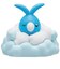 バンダイ　びっくらたまご バブルフィーバー ポケモン ～みんなで泡あそび♪～(単品) ﾋﾞｯｸﾗﾊﾞﾌﾞﾙFﾎﾟｹﾓﾝﾐﾝﾅ