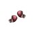 AVIOT　フルワイヤレスイヤホン [ ワイヤレス ( 左右分離 ) / Bluetooth / ノイズキャンセリング 対応 ] Dark Red TEW1