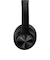 AVIOT　ブルートゥースヘッドホン ［ワイヤレス(ネックバンド) /ノイズキャンセリング対応 /Bluetooth対応 /φ3.5mm ミニプラグ］ Black WAV1BK