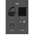 AVIOT　ブルートゥースヘッドホン ［ワイヤレス(ネックバンド) /ノイズキャンセリング対応 /Bluetooth対応 /φ3.5mm ミニプラグ］ Black WAV1BK