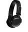 AVIOT　ブルートゥースヘッドホン ［ノイズキャンセリング対応 /Bluetooth対応］ Black WAQ1BK