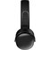 AVIOT　ブルートゥースヘッドホン ［ノイズキャンセリング対応 /Bluetooth対応］ Black WAQ1BK