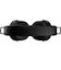 AVIOT　ブルートゥースヘッドホン ［ノイズキャンセリング対応 /Bluetooth対応］ Black WAQ1BK
