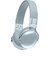 AVIOT　ブルートゥースヘッドホン ［ノイズキャンセリング対応 /Bluetooth対応］ Blue WAQ1BL