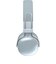 AVIOT　ブルートゥースヘッドホン ［ノイズキャンセリング対応 /Bluetooth対応］ Blue WAQ1BL