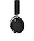 AVIOT　ブルートゥースヘッドホン ［ノイズキャンセリング対応 / Bluetooth対応 / φ3.5mm ミニプラグ］ Black WAJ!BK