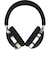 AVIOT　ブルートゥースヘッドホン ［ノイズキャンセリング対応 / Bluetooth対応 / φ3.5mm ミニプラグ］ Black WAJ!BK