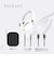 AVIOT　ブルートゥースヘッドホン ［ノイズキャンセリング対応 / Bluetooth対応 / φ3.5mm ミニプラグ］ White WAJ1WH
